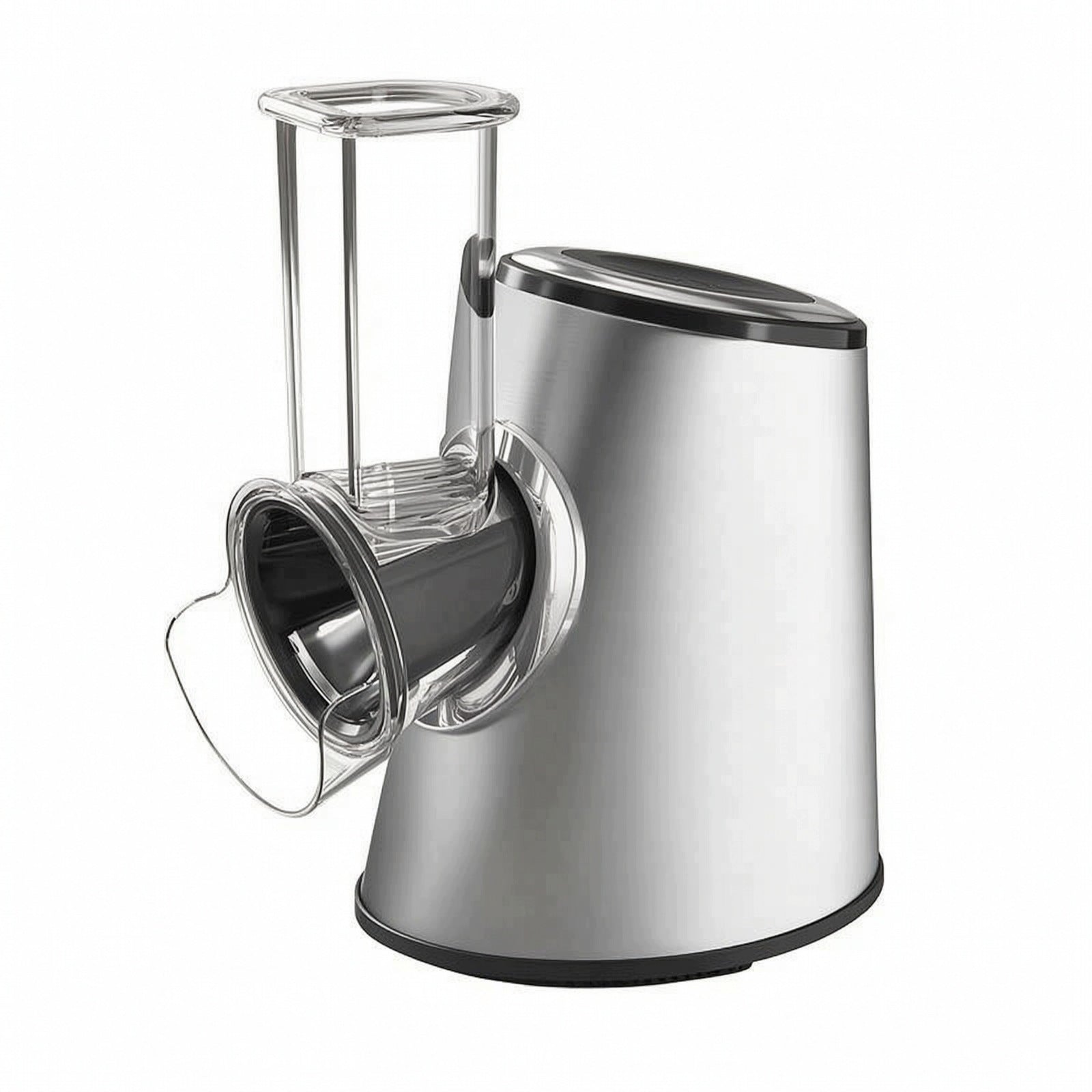 5-in-1 Food Cutter Stainless Steel Electric Vegetable Cutter for Meal Prep