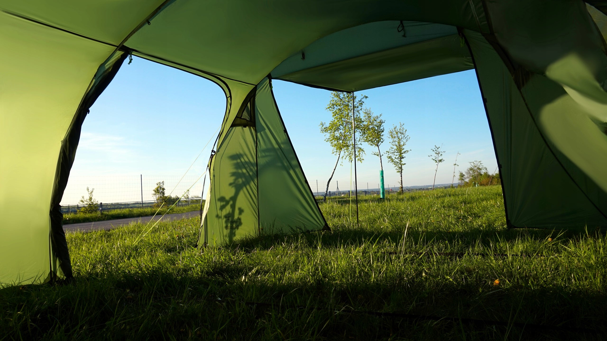 5-person tent AlpenTent Tour 5 XXL Large 16m2 Number of people 5