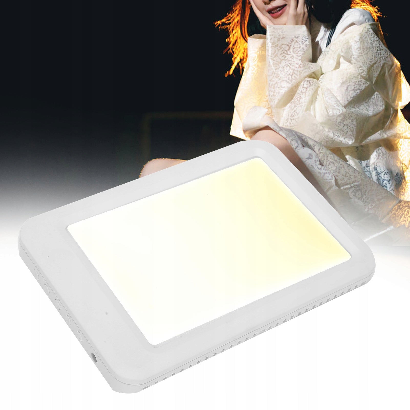 5000-35000LX DAYLIGHT ANTI-DEPRESSANT LAMP Packaging status original