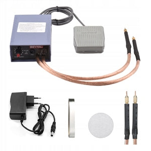 5000W HIGH POWER DOMESTIC SPOT WELDING MACHINE FOR 18650 CELL BATTERY WITH PEDAL Brand no brand