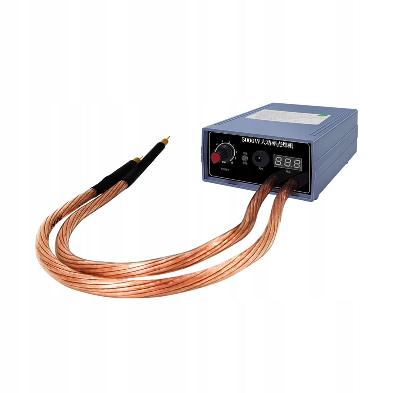 5000W HIGH POWER DOMESTIC SPOT WELDING MACHINE FOR CELL BATTERY 18650 WITH Brand no brand