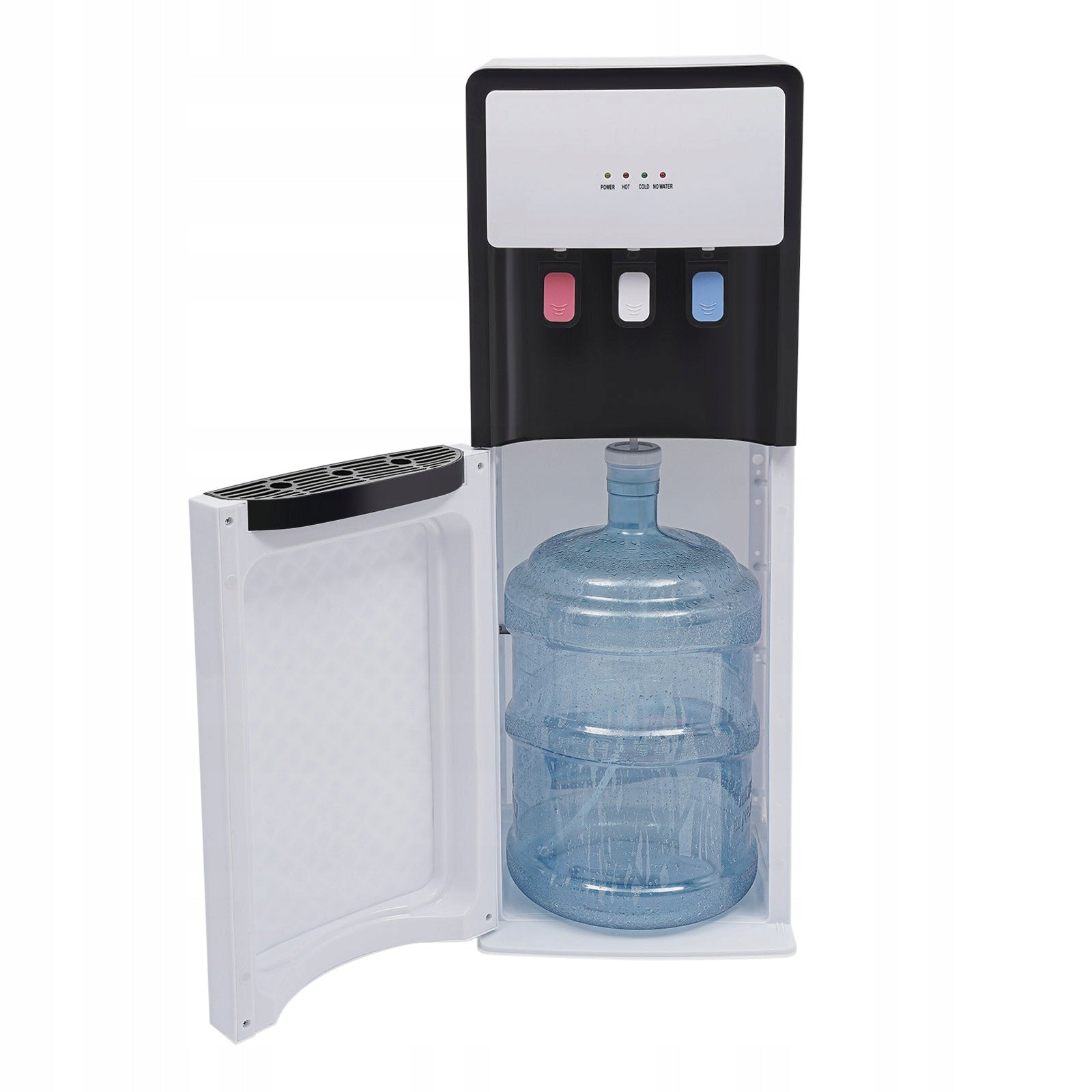 500W ELECTRIC HOT/COLD WATER DISPENSER (BASIC BUCKET) Brand no brand