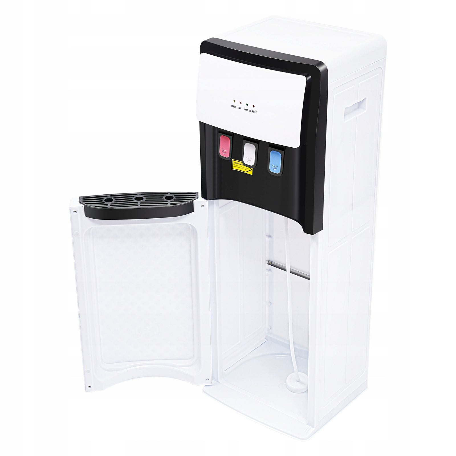 500W HOT & COLD STANDING WATER DISPENSE 31*29.5*92.5CM Packaging status original