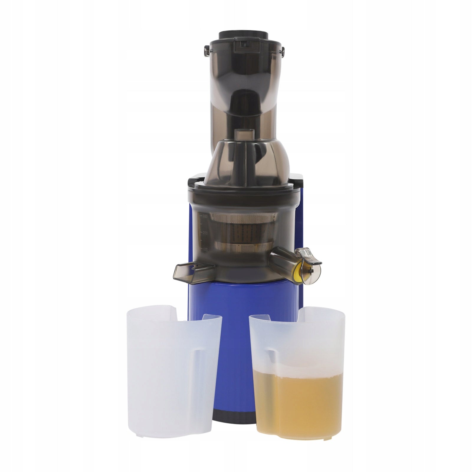 500ml Electric Fruit Juicer, Blue Centrifugal Juicers, 800W Juicer, 220V