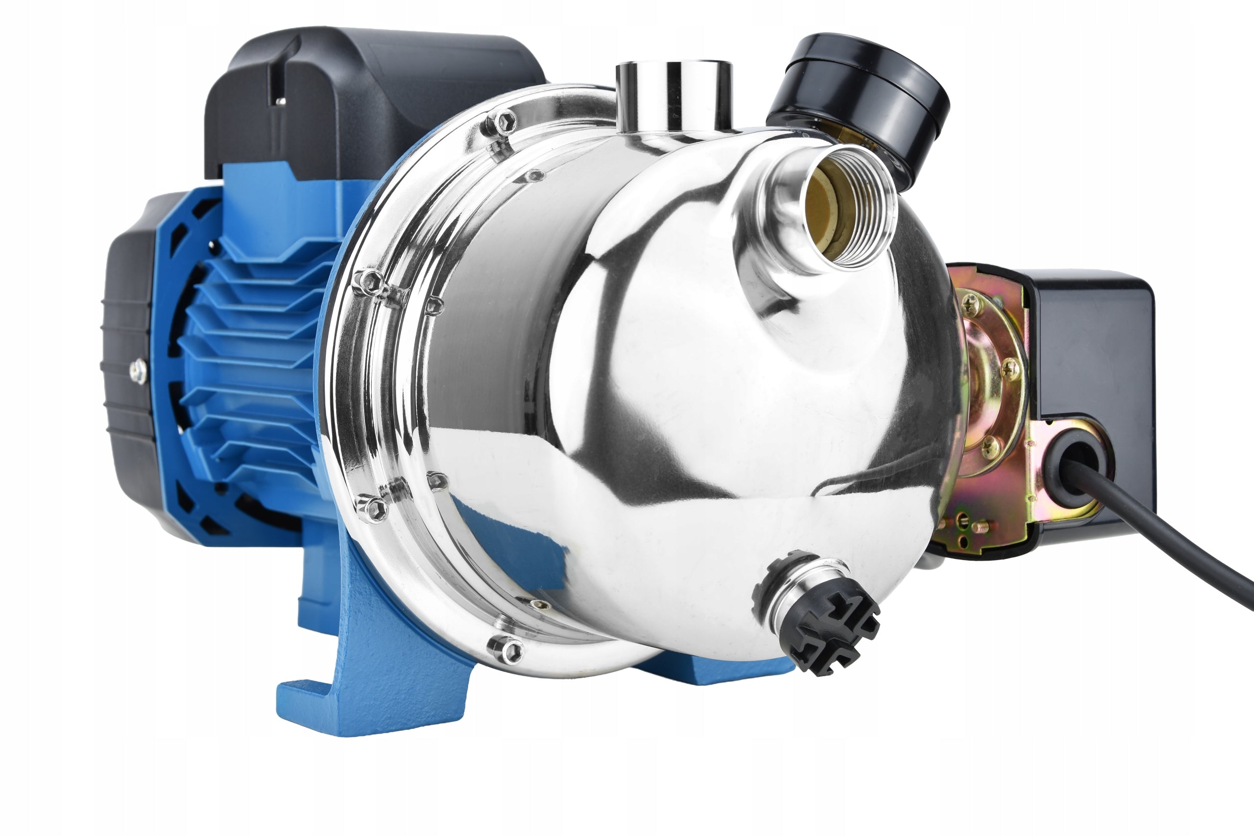50L HYDROPHORE FOR WATER HYDROPHORE PUMP FULL SET TANK 50 L EFFICIENT Engine power 1100 W