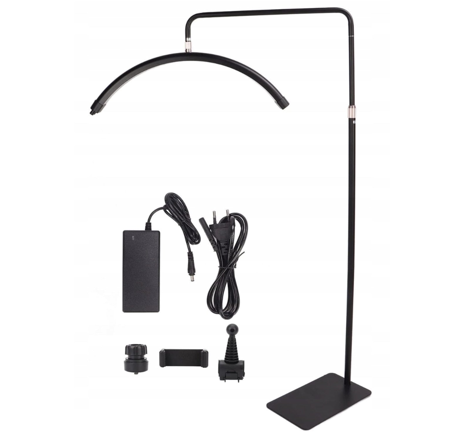 50W LED COSMETIC LAMP FOR EYELASHES AND SHADOWLESS MAKEUP 1,8M