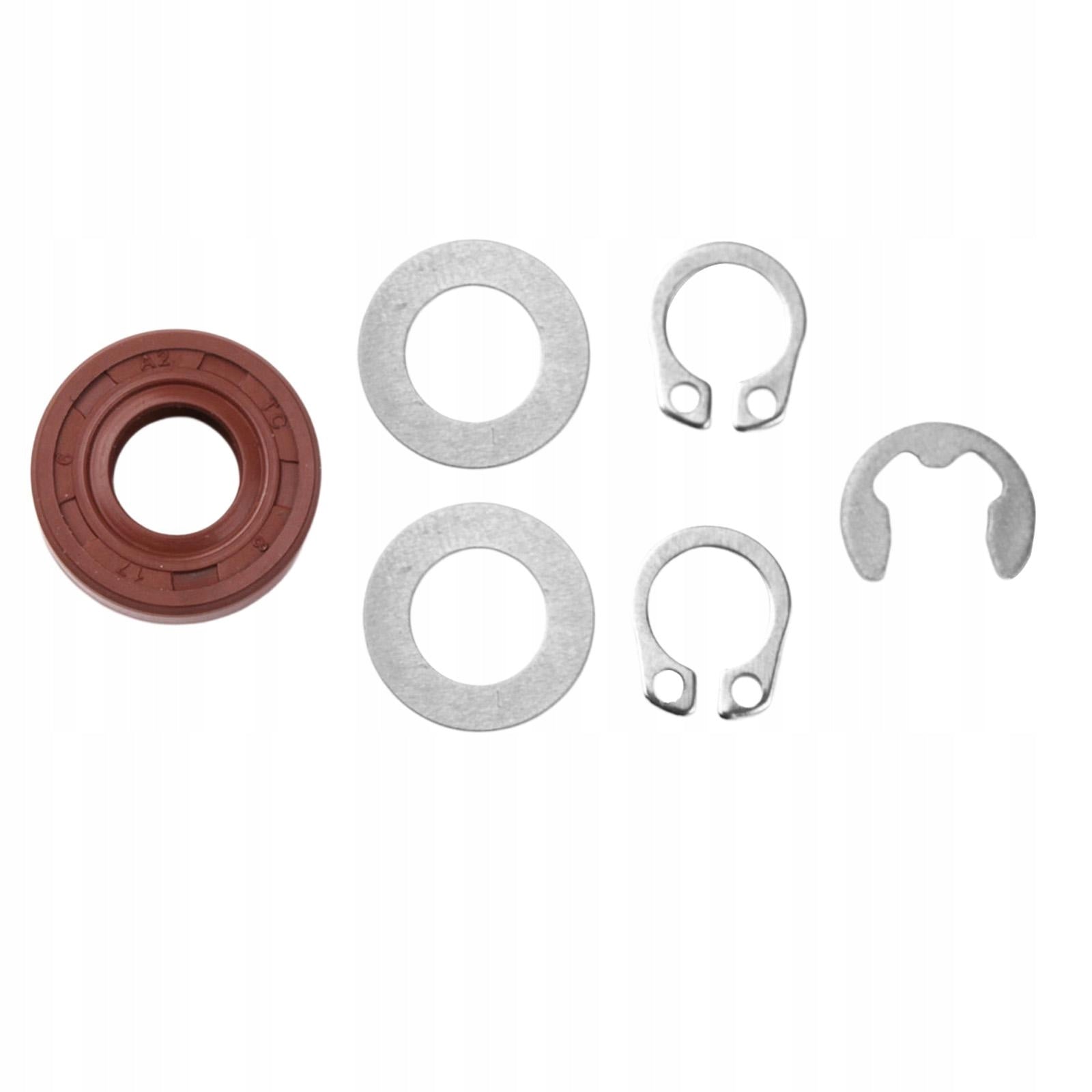 50mm Seal set for Bread Maker Kitchen Helper Oil Seal Rings Direct Replaces