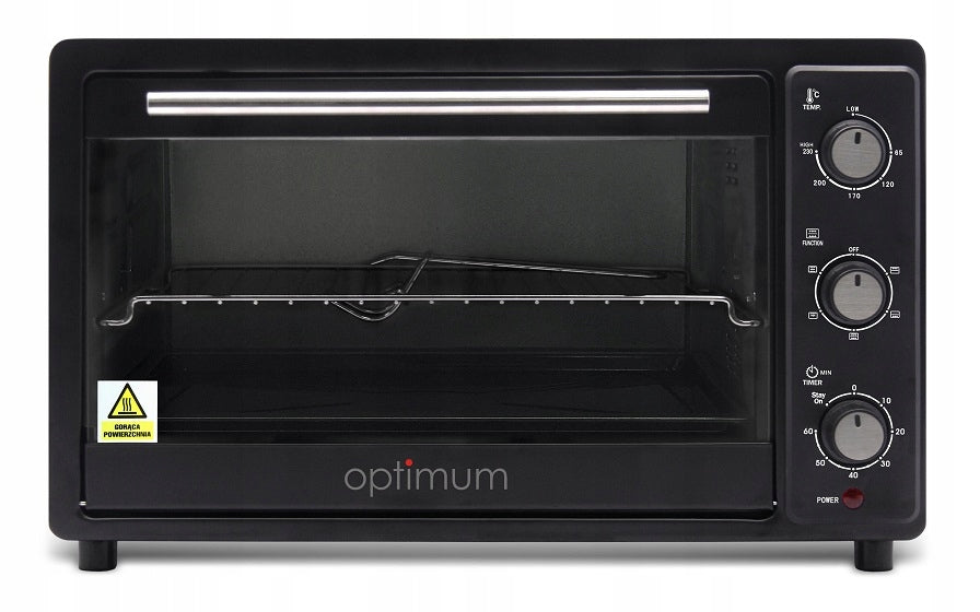 53606 Freestanding electric oven PK-3400 OPTIMUM Brand Optimum