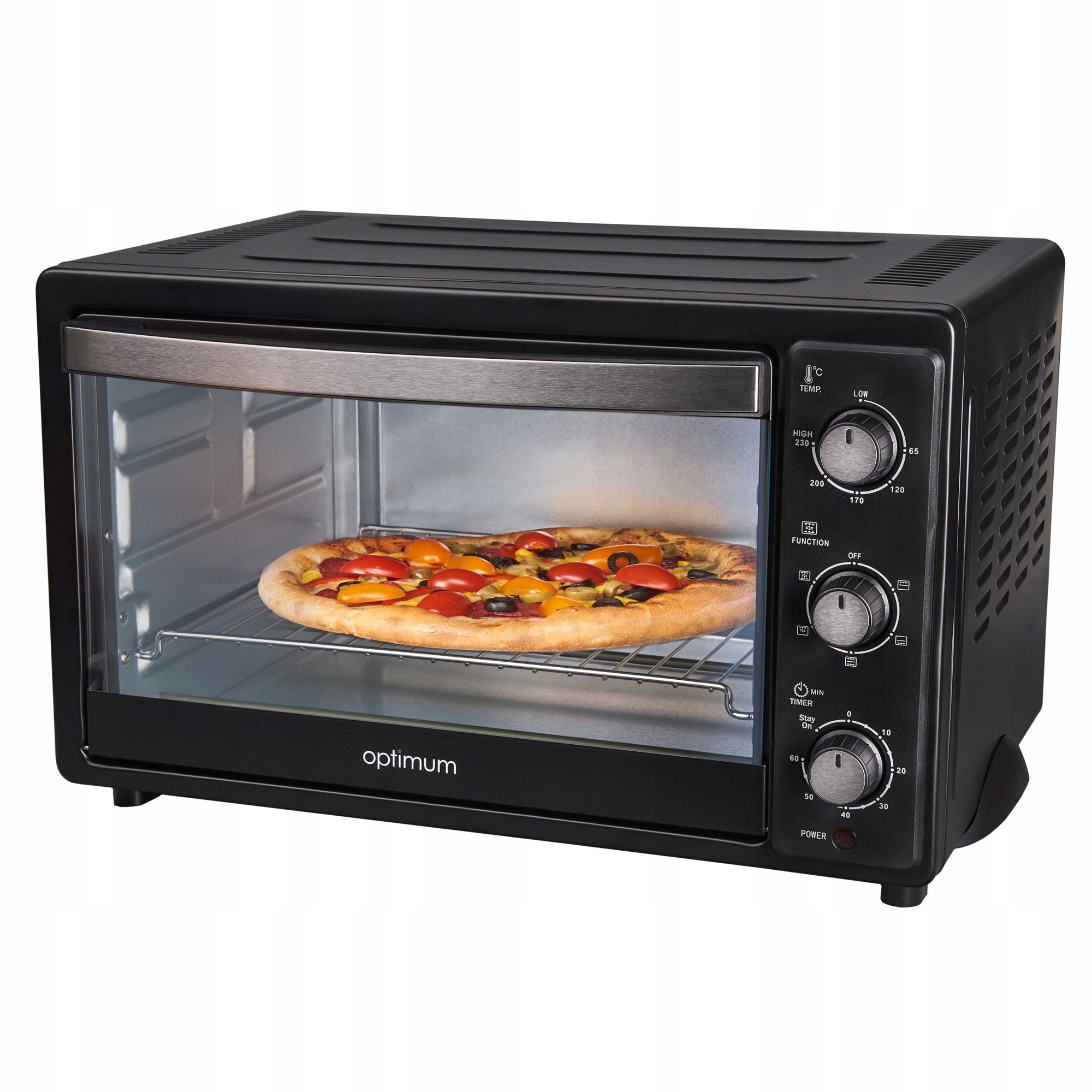 53606 Freestanding electric oven PK-3400 OPTIMUM