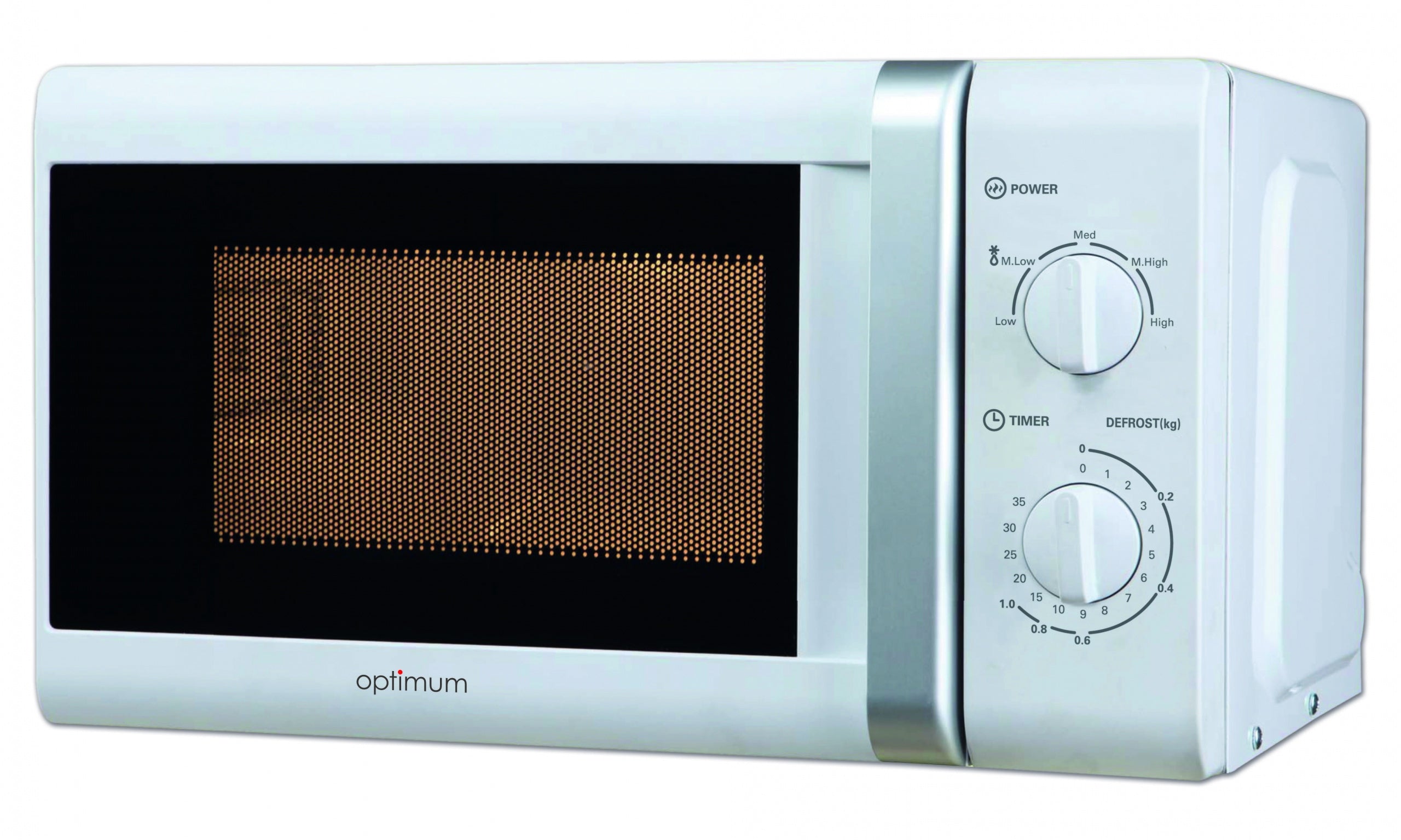 53642 Microwave oven MMWC-20L OPTIMUM Model MMWC-20L
