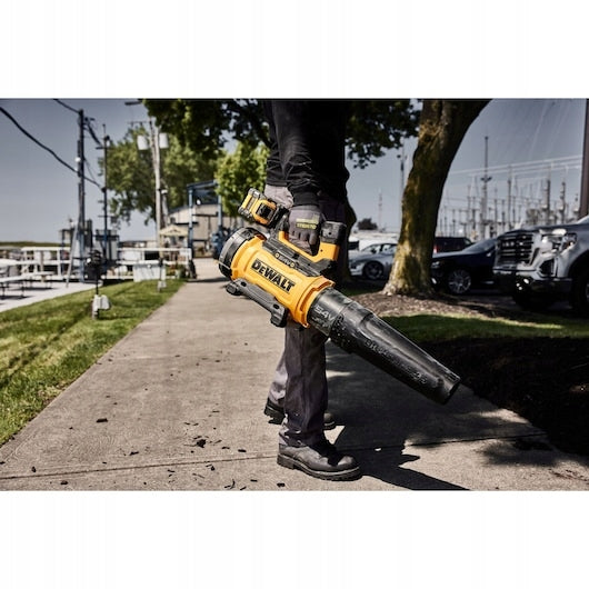 54V XR FV 0*AH DCMBL777N DEWALT CORDLESS AXIAL BLOWER Air velocity 258 km/h