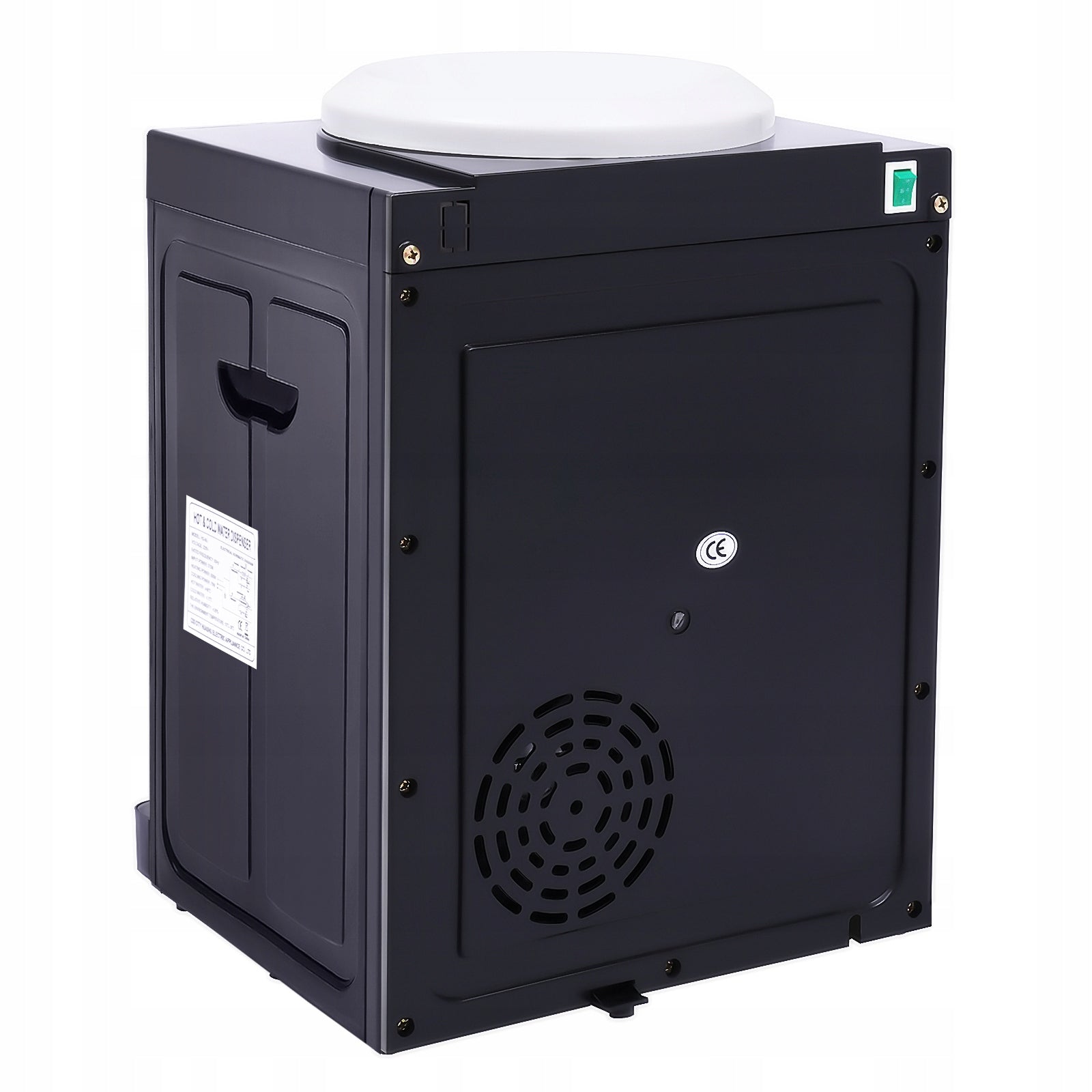 550W Countertop Water Dispenser, Electric Hot and Cold Water Dispenser Manufacturer code 54768-980