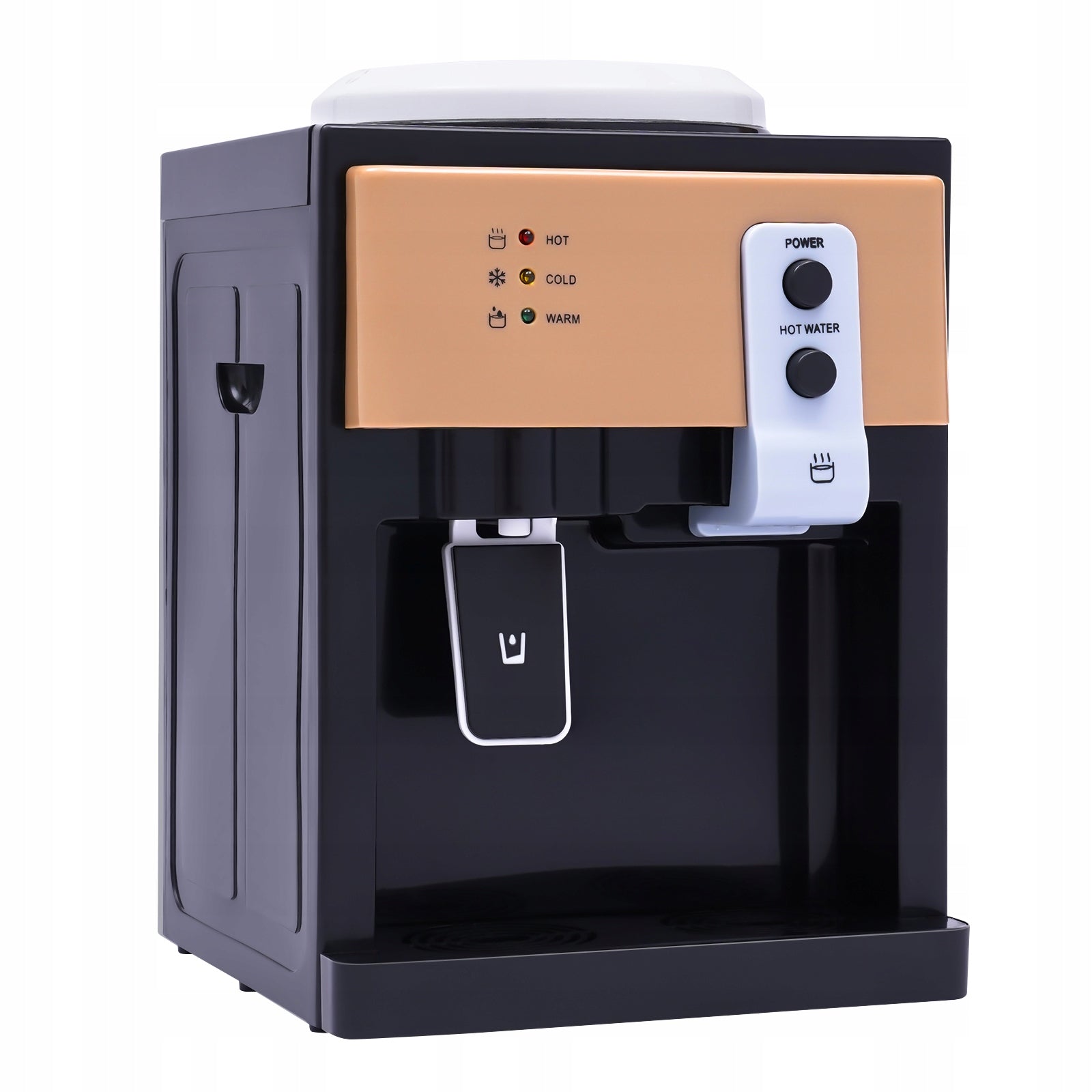 550W Countertop Water Dispenser, Electric Hot and Cold Water Dispenser Packaging status original