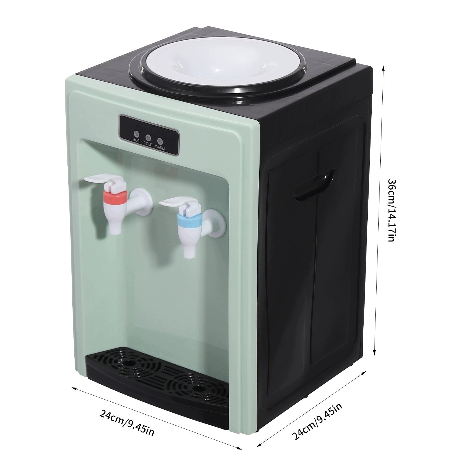 550W ELECTRIC WATER DISPENSER Manufacturer code 851124