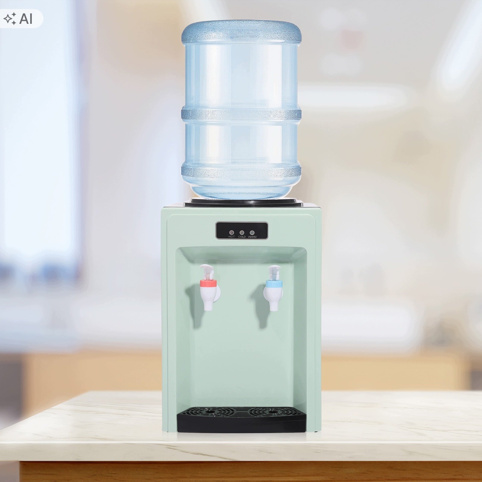 550W ELECTRIC WATER DISPENSER Packaging status original