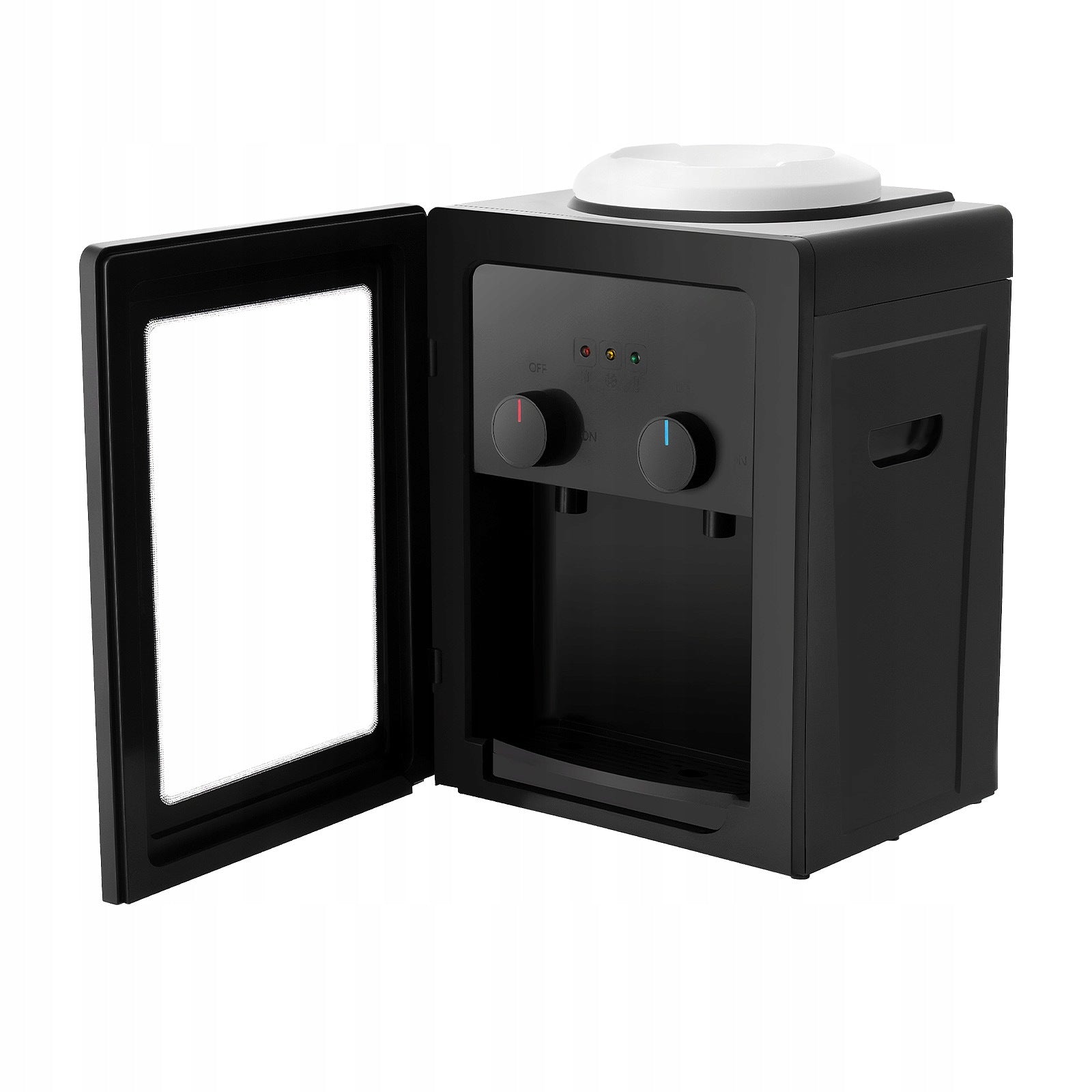 550W HOT COLD WATER DISPENSER, ELECTRIC COOLER HEATER FOR 5-18.9L Packaging status original