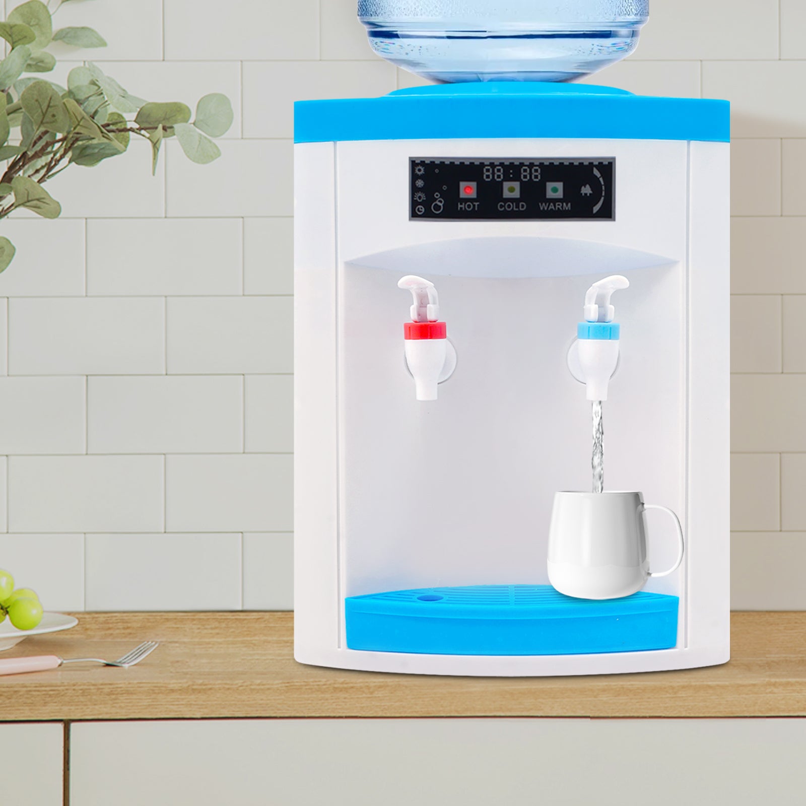 550W HOT/COLD WATER DISPENSER Packaging status original