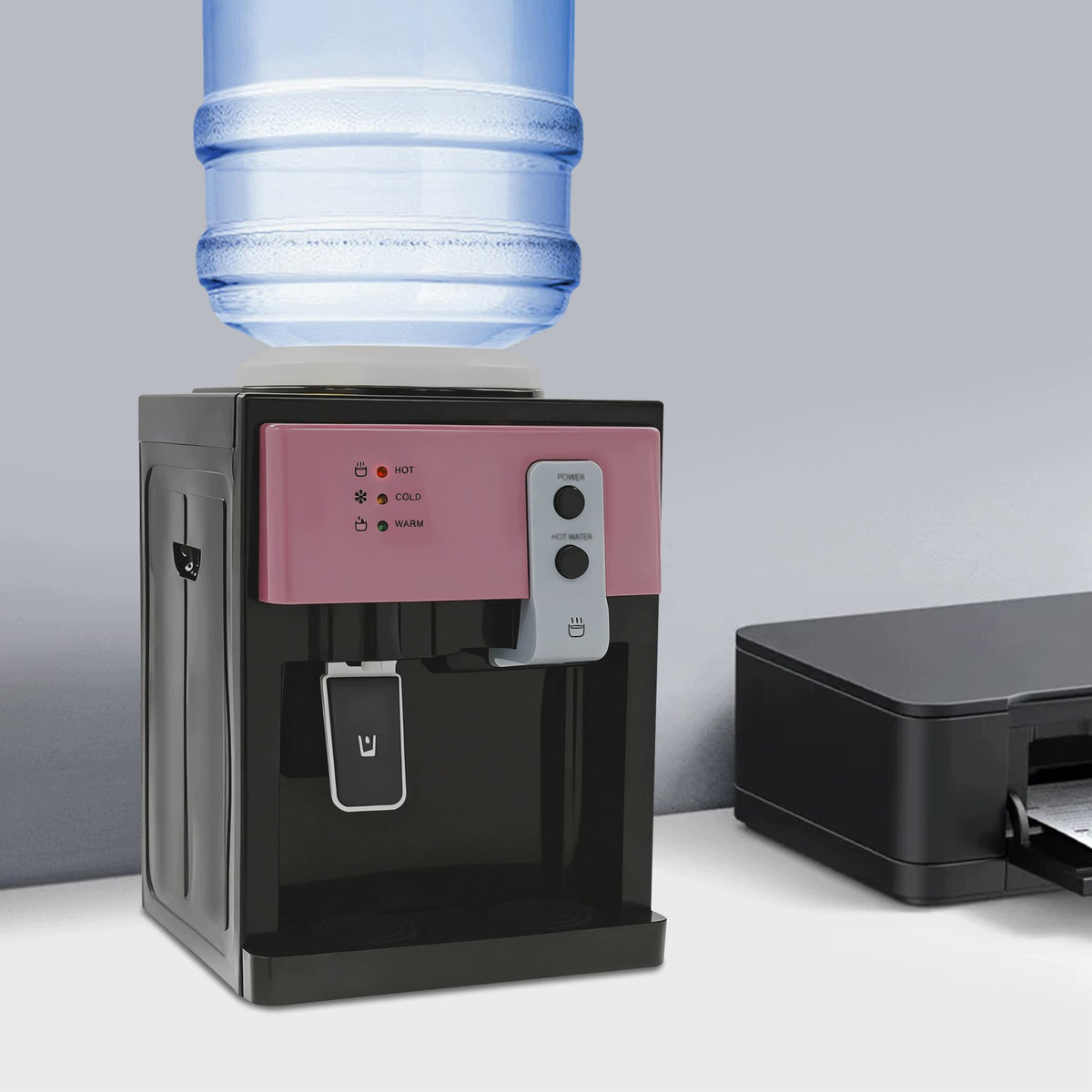 550W TOP-LOADING WATER COOLER DISPENSER Packaging status original