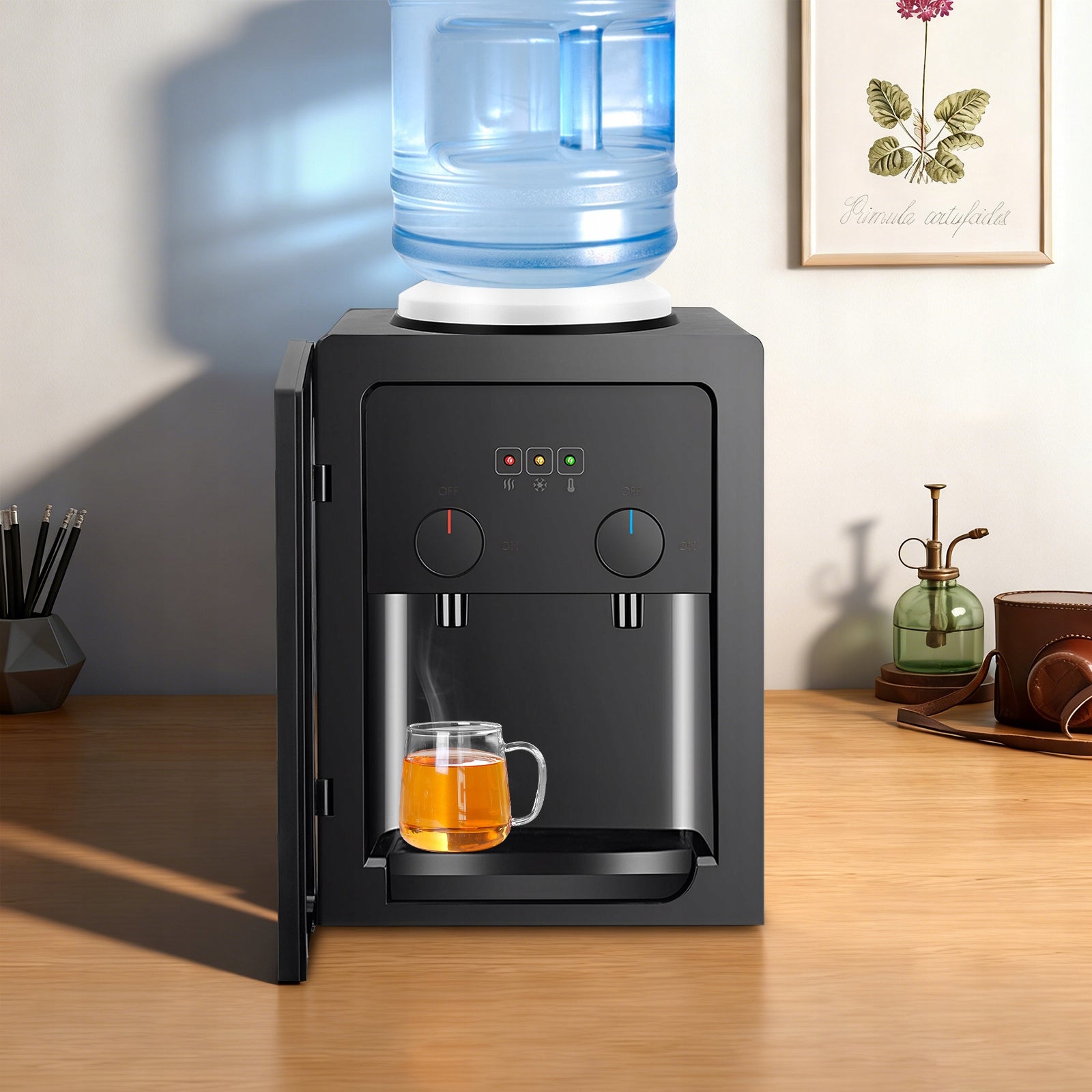 550w Hot and Cold Water Distributors, For Bottles 3.5-18l Manufacturer code 6770765
