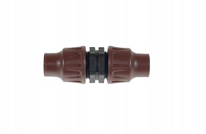 Laistymo juosta 100 m su slėgio kompensacija PREMIUM BRONZE, ruda