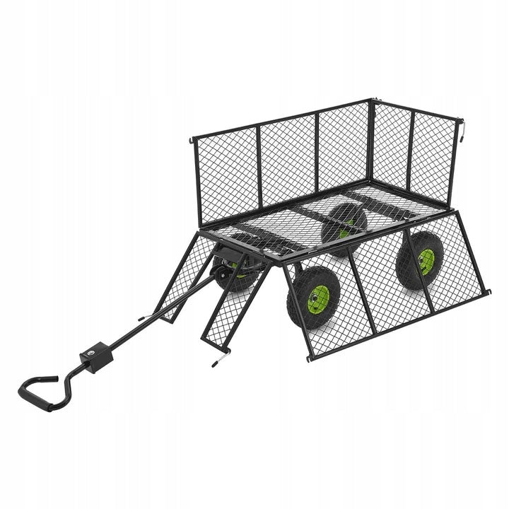 567 Transport trolley garden trailer Brand Juskys