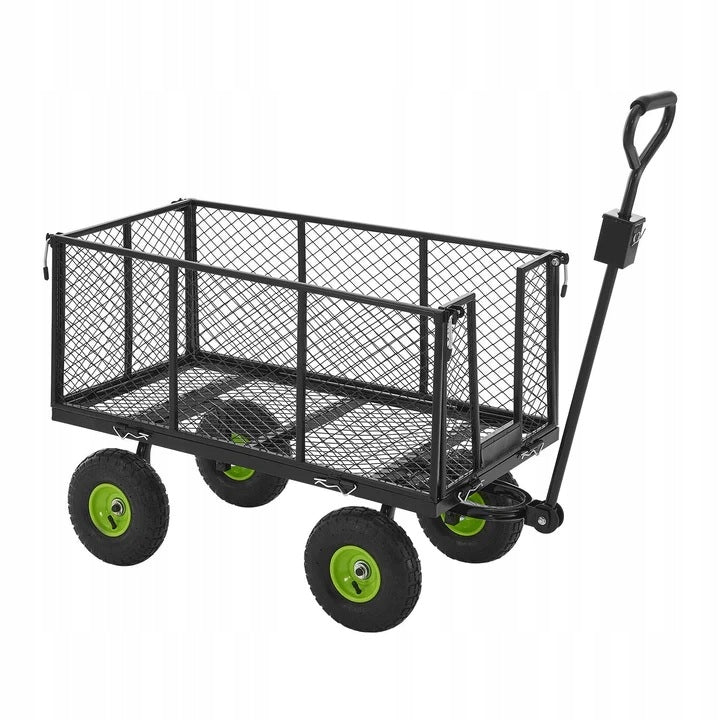 567 Transport trolley garden trailer Manufacturer code 076