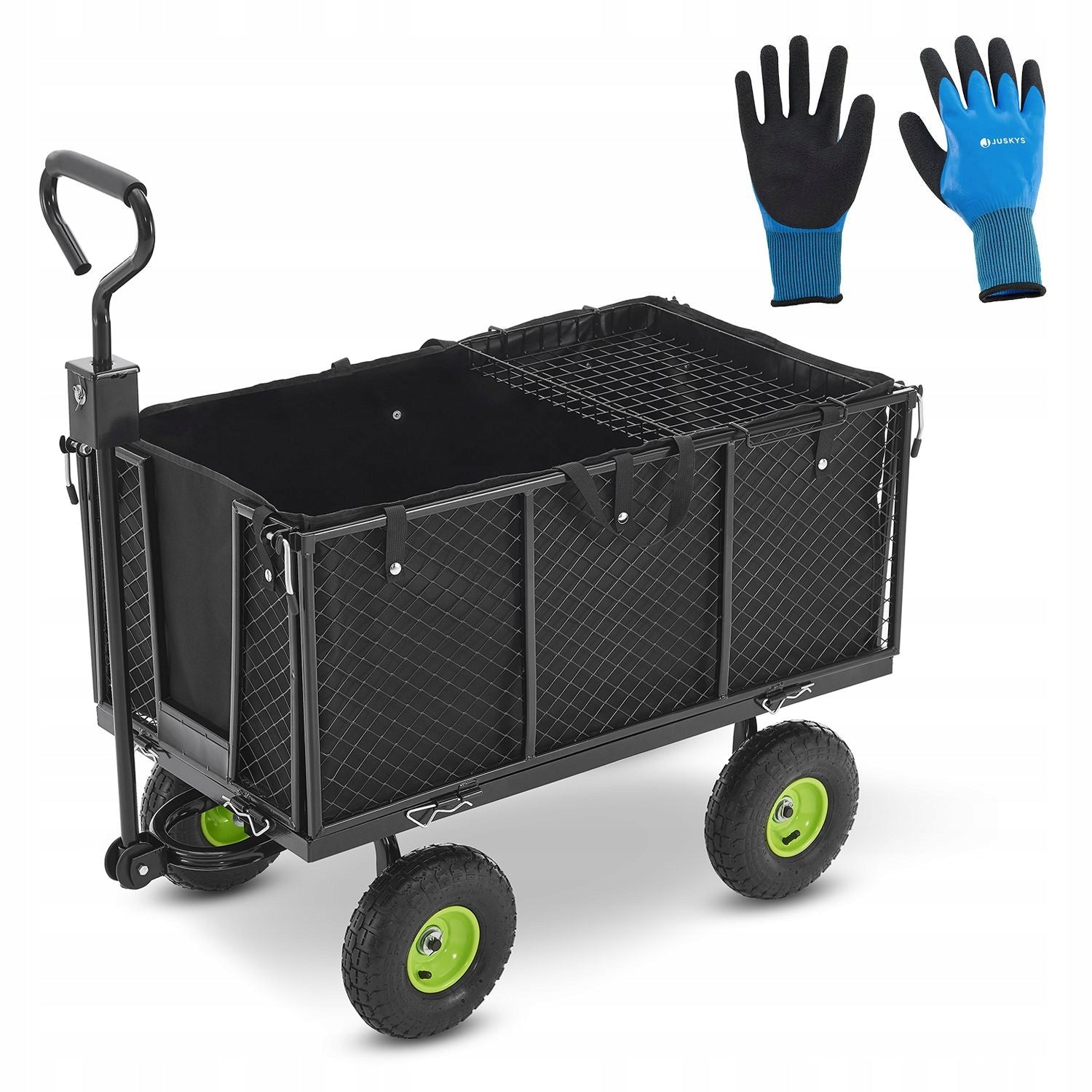 567 Transport trolley garden trailer