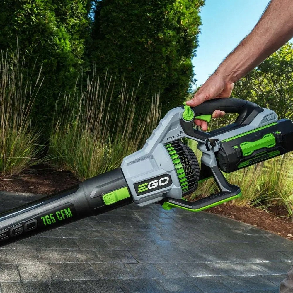 56V CORDLESS LEAF BLOWER LB7650E EGO POWER+ Brand EGO