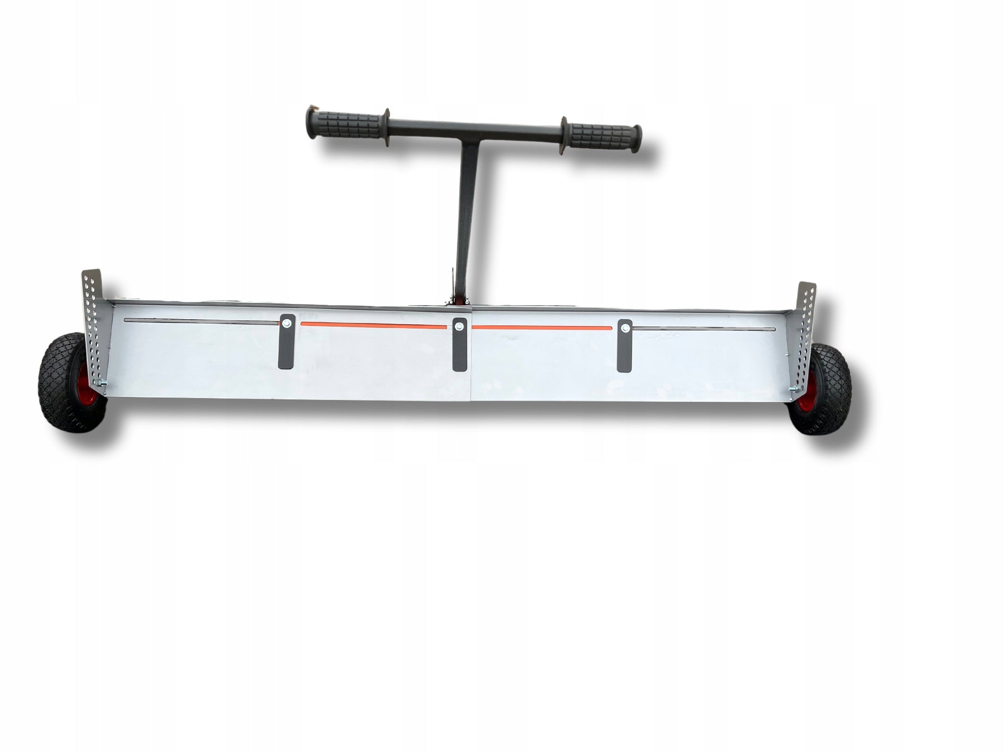 Rankinė žemės lyginimo staklės, plotis 99–182 cm