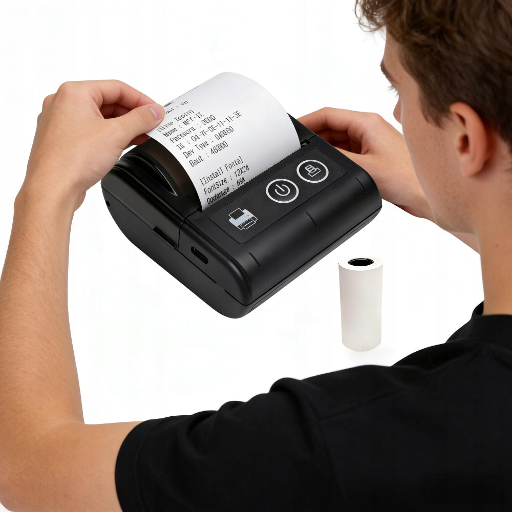 58 MM THERMAL BLUETOOTH RECEIPT PRINTER