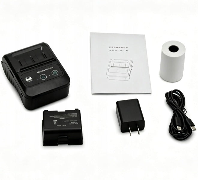 58 mm USB/Bluetooth Portable Thermal Receipt Printer Manufacturer code DM27-291
