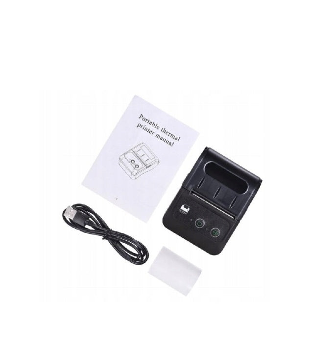 58 mm USB/Bluetooth Portable Thermal Receipt Printer Manufacturer code G1032-OS5190