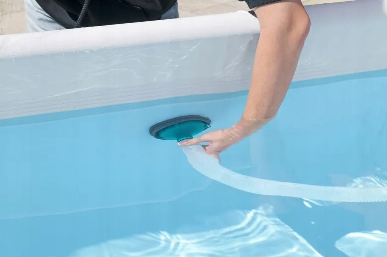 58212 Swimming pool bottom cleaner, Swimming pool cleaning kit BESTWAY Manufacturer Bestway