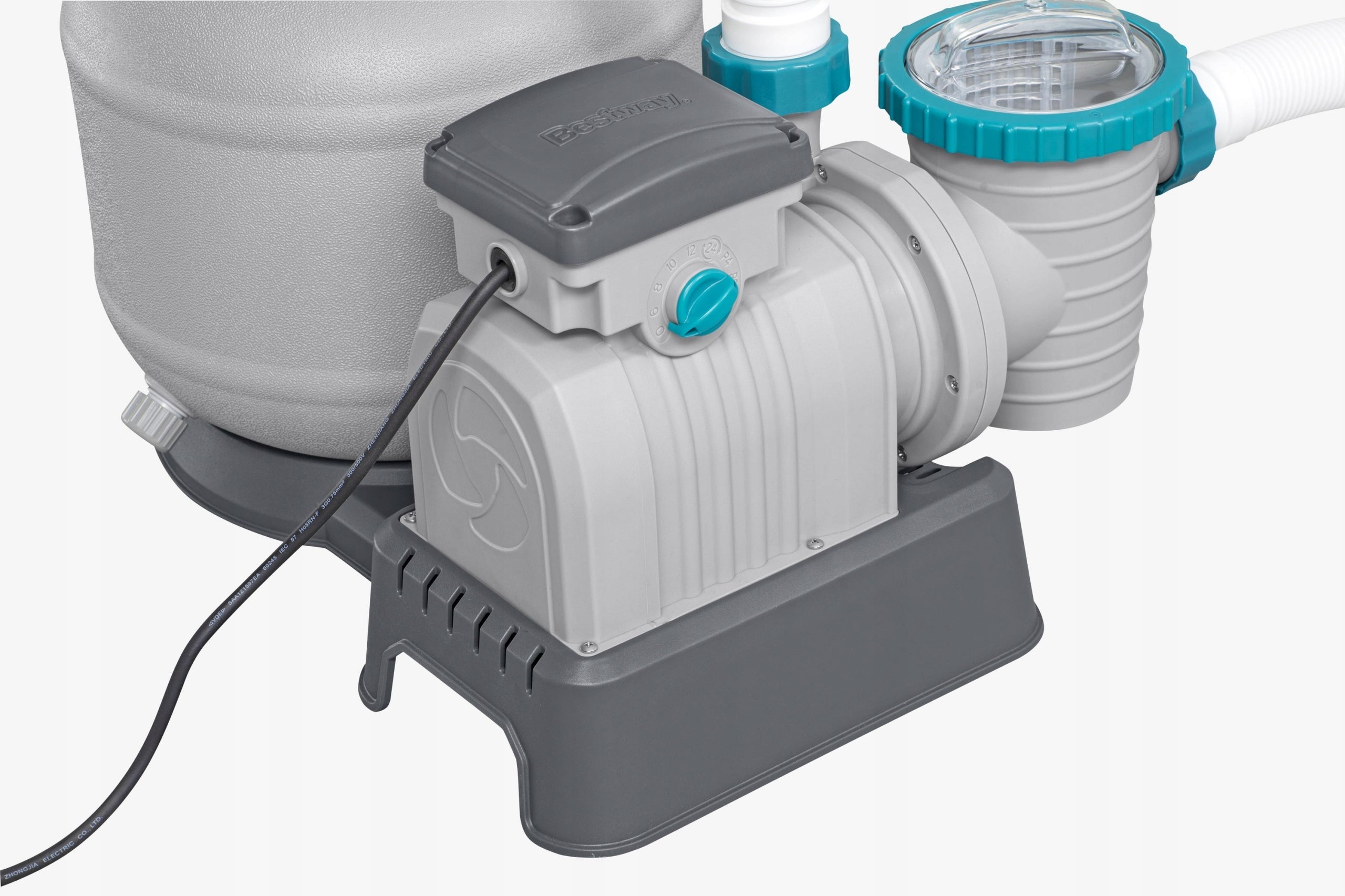 58499 Sand pool pump 8327 l/h BESTWAY model 2026 Manufacturer code 58499