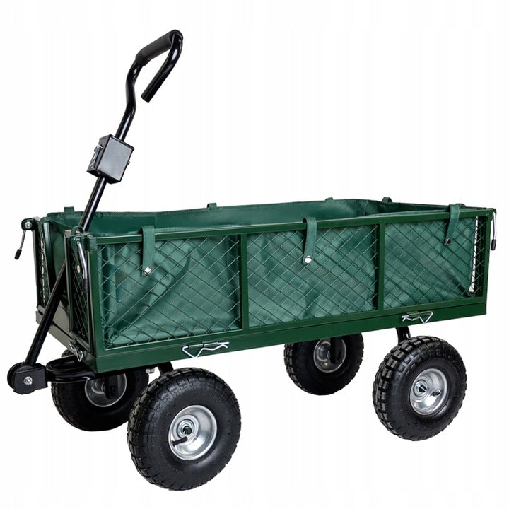 Sodo vežimas - karutis Fluxar SV-1052, 100 l