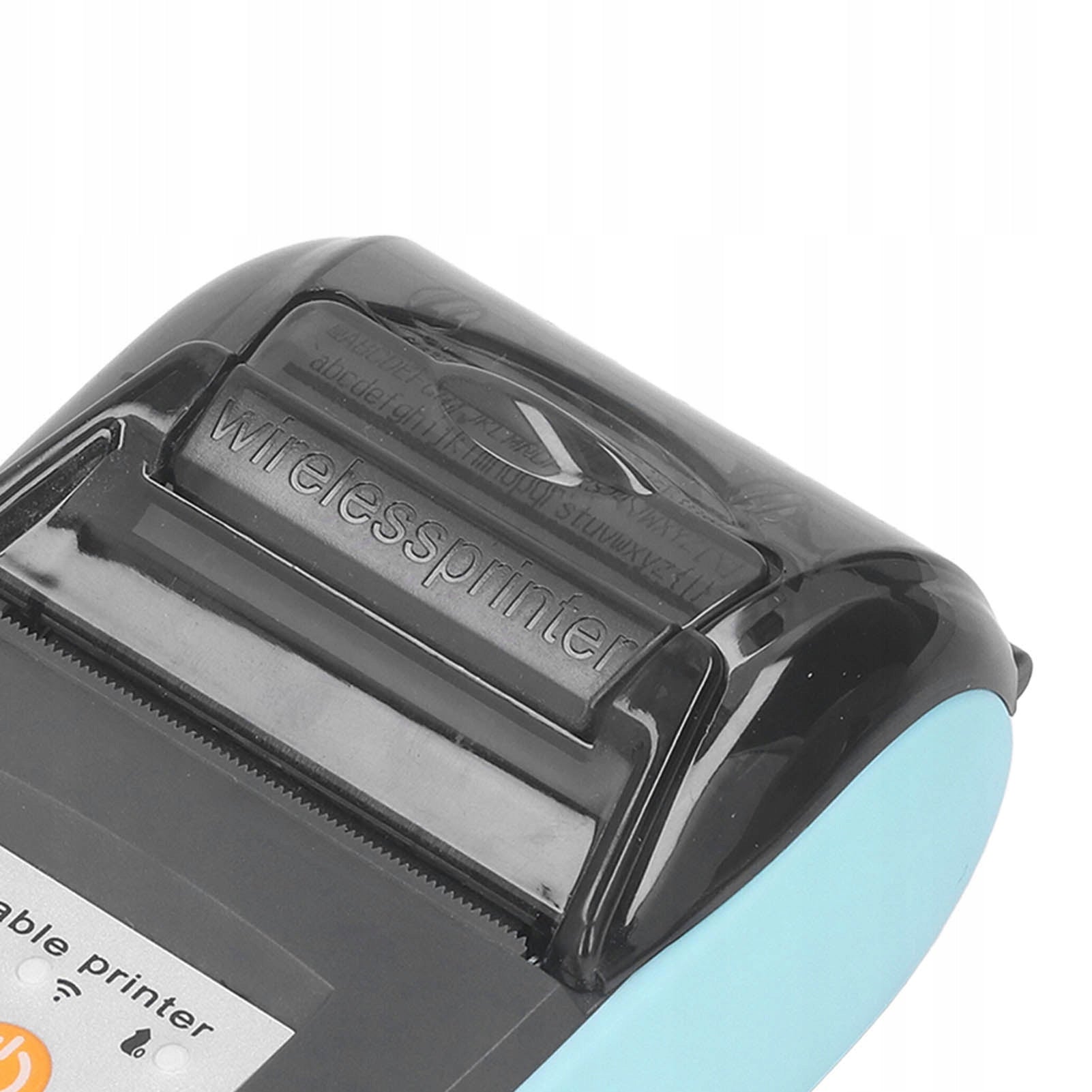 58mm Bluetooth Wireless Receipt Thermal Printer Portable YN Printing technology other