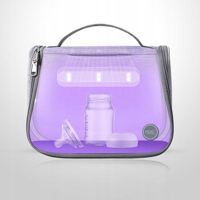 59S STERILIZER P11 UVC LED Manufacturer code P11B