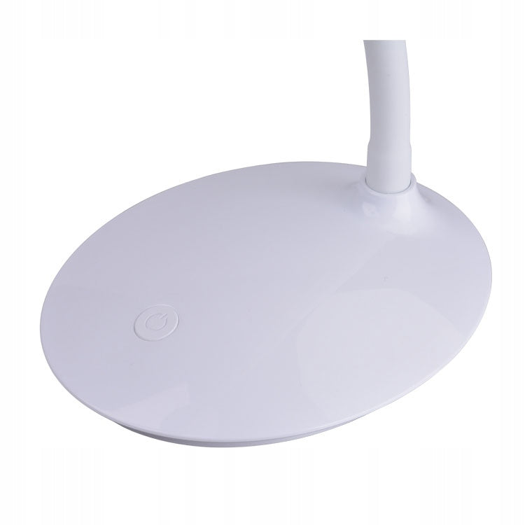 5D magnifying glass lamp (5 diopters) 30LED 600lm SMD table lamp with base Packaging status original