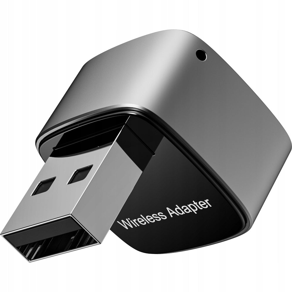 5GHz Bluetooth WiFi Adapter for CarPlay and Android Auto without Cables, XENSO M5 Manufacturer code X_M5