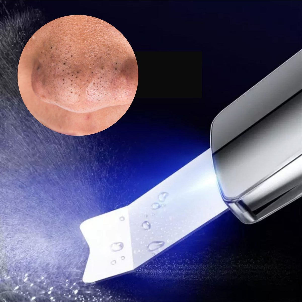5IN1 CAVITATION PEELING | EMS |WIRELESS|REJUVENATION| REDUCES PORES EAN (GTIN) 5903624800962