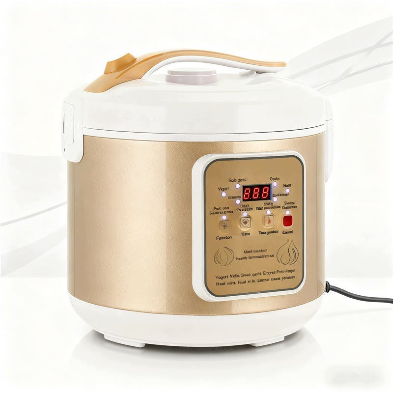 5L Black Garlic Fermenter - Automatic Intelligent Fermentation Box, 90W Packaging status original