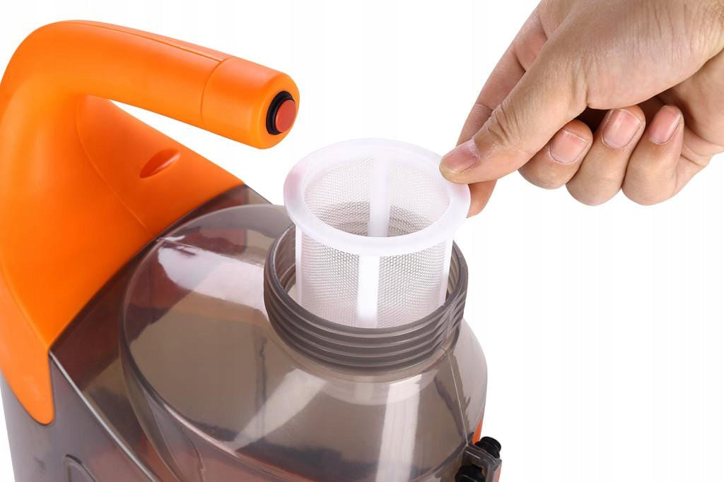 5L GARDEN CORDLESS SPRAYER PORTABLE LIGHTWEIGHT PRESSURE SPRAYER Product weight with unit packaging 1.55 kg