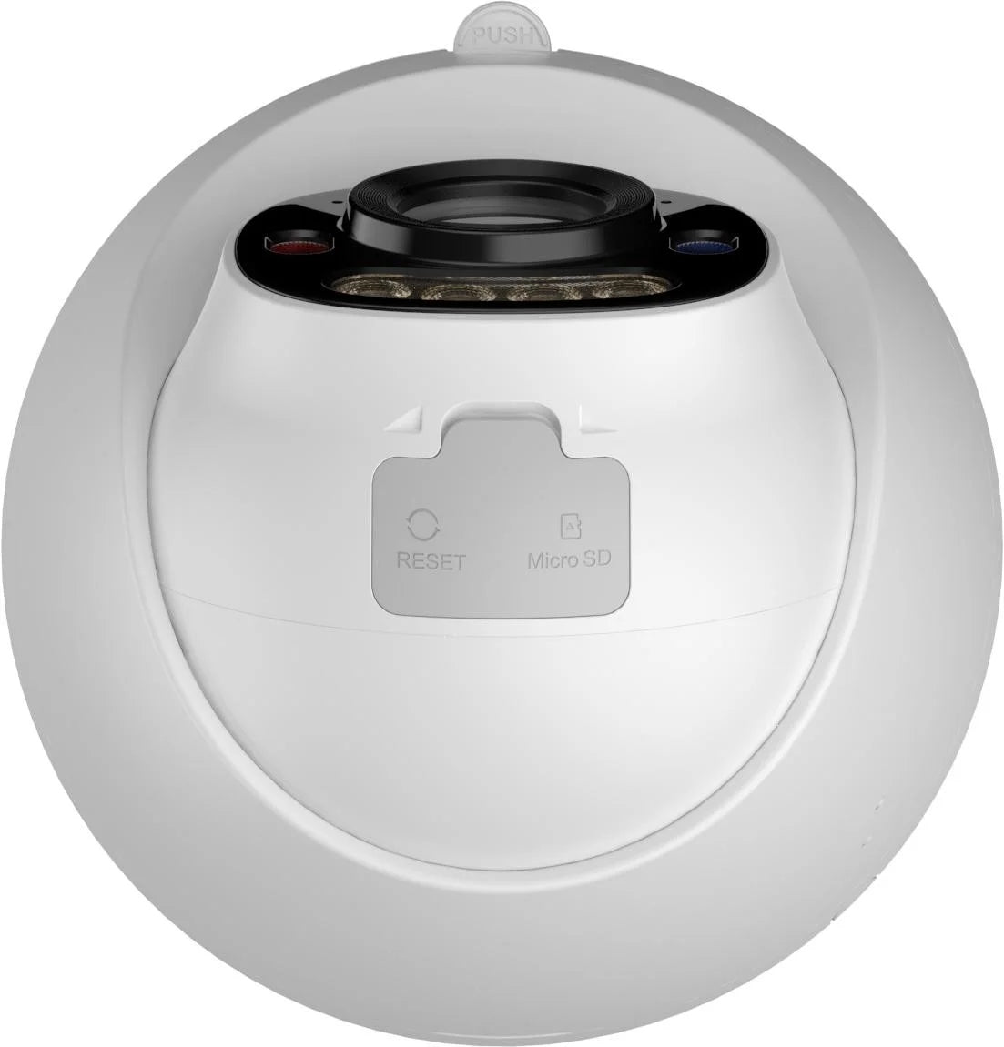5MP IMOU PoE IPC-PS8D-5V0 Dome Light Deterrence Brand Imou