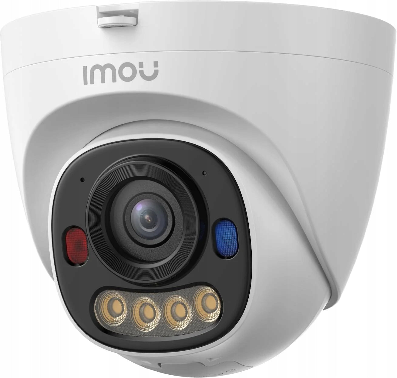 5MP IMOU PoE IPC-PS8D-5V0 Dome Light Deterrence Packaging status original