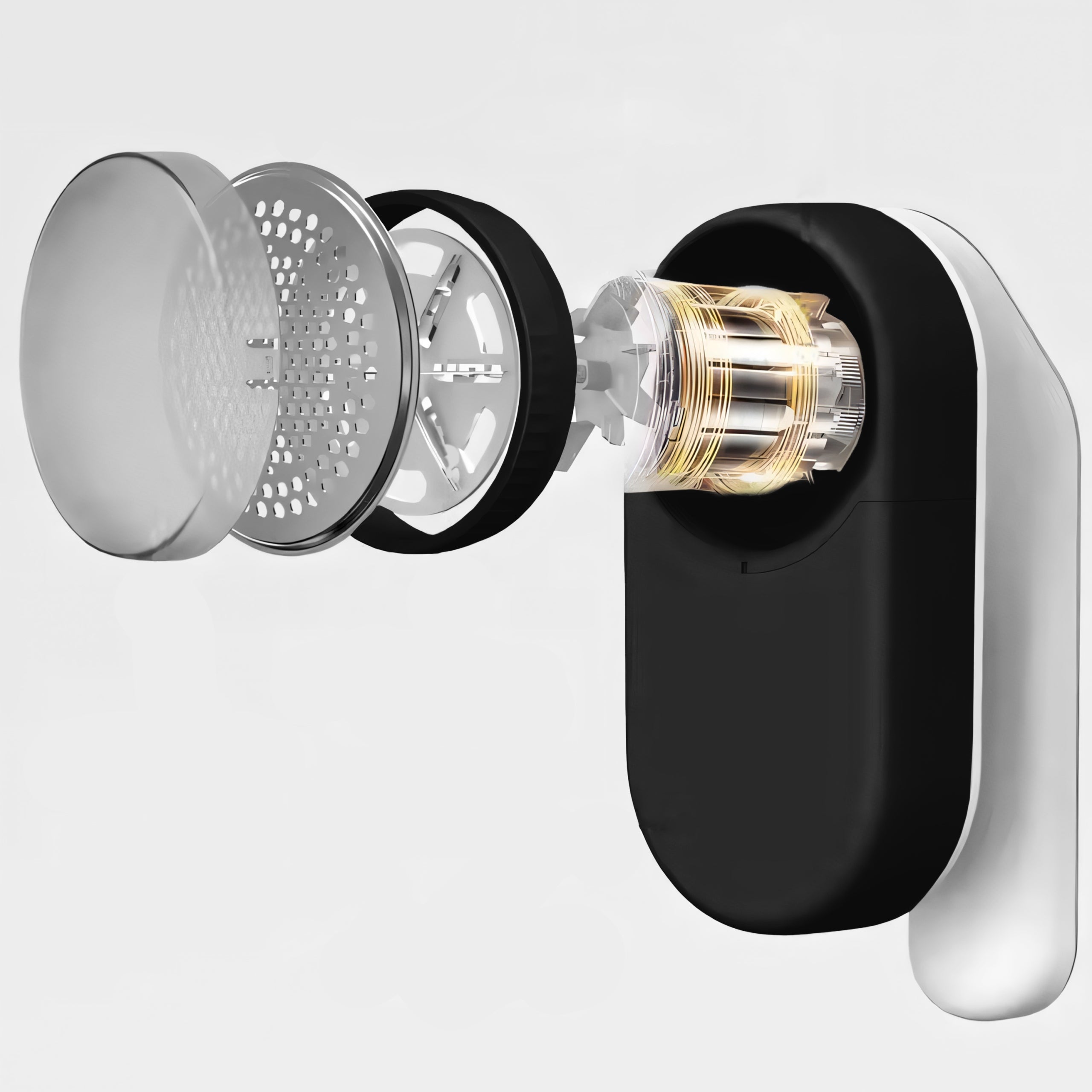 5W CLOTHES SHAVER STRONG LED DISPLAY FOR CLOTHES UPHOLSTERY SWEATERS USB-C Manufacturer code Golarka