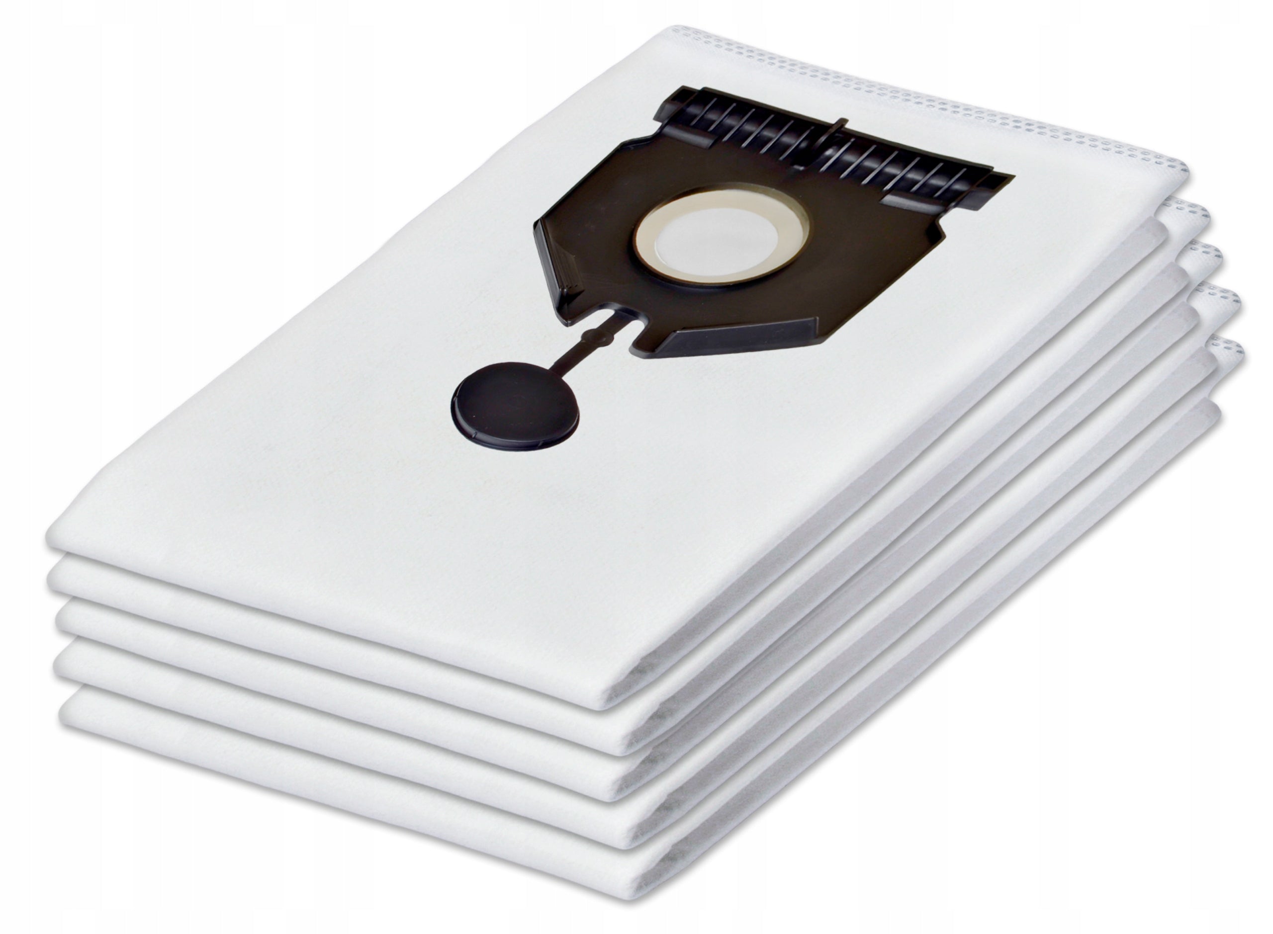 5X Vacuum Cleaner Bags Karcher NT 30/1 Tact Te L Replacement 2.889-154.0 Manufacturer code IZ-K24SP