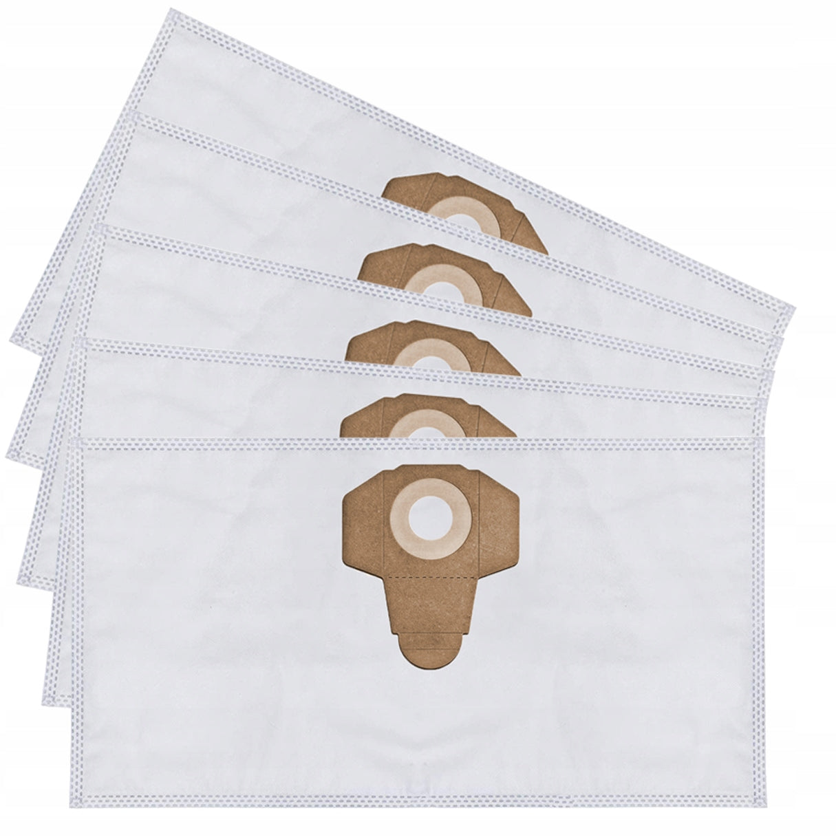 5XPARKSIDE PWD 20 C3 1300W PWD 12 B1 1200W PNTS VACUUM CLEANER BAGS WITH LIDLA