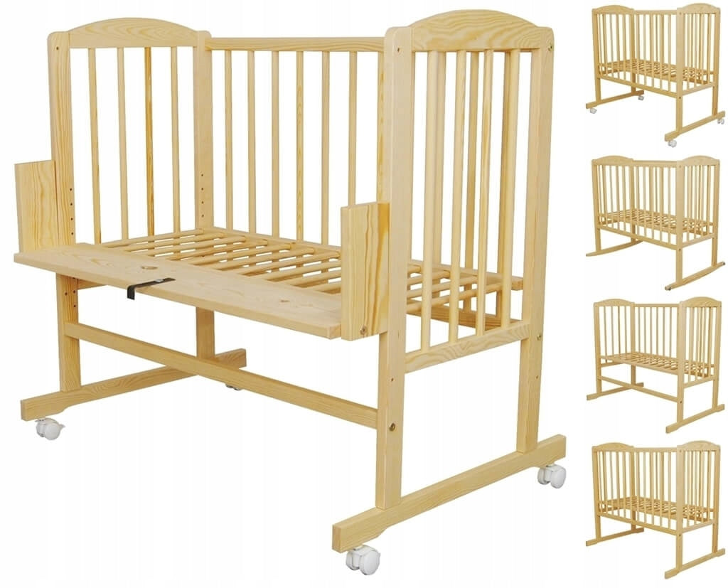 5in1 Cot Filip 1 sofa, wheels, cradle EU standard high quality