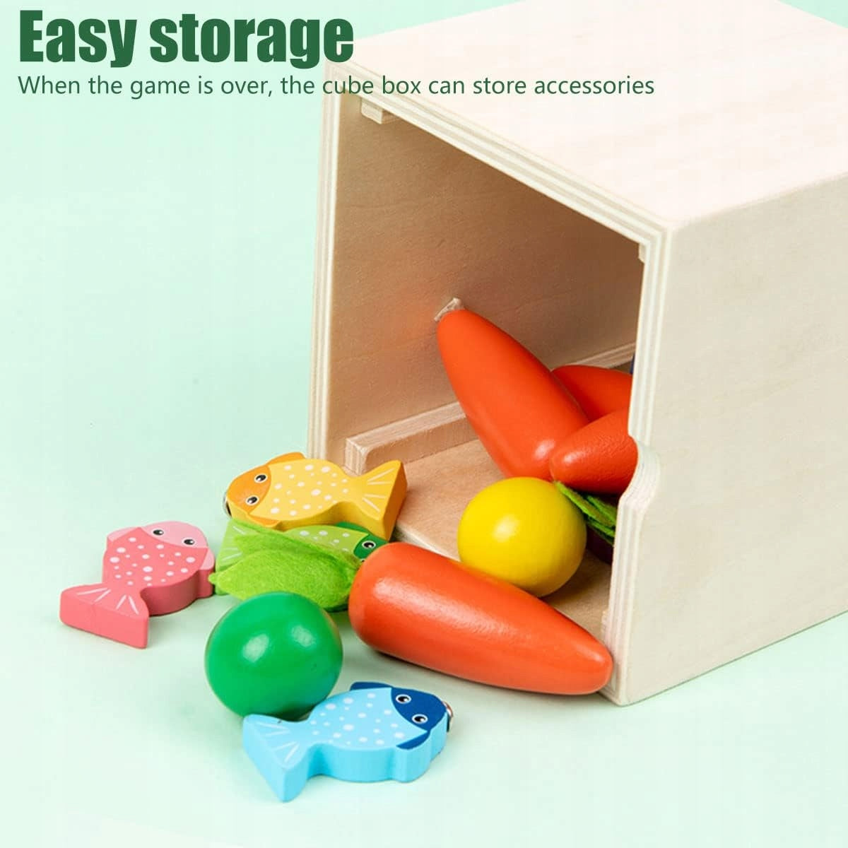 5in1 Educational Cube "Fun with Meaning" Brand no brand