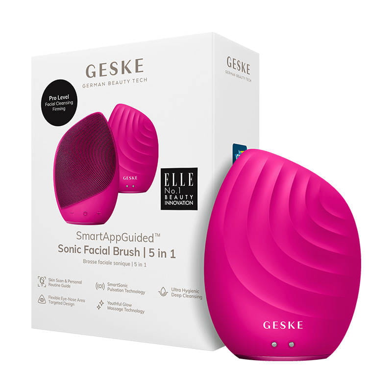 5in1 Ges Sonic Face Cleaning Brush